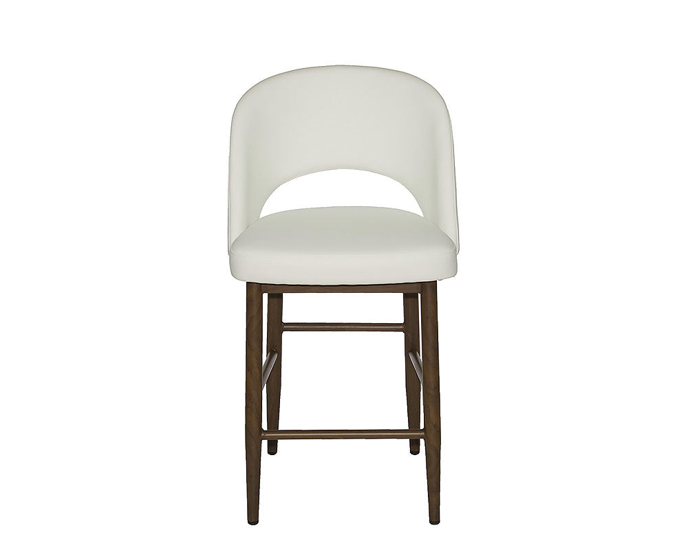 Henrick Stool - www.instylehome.ca