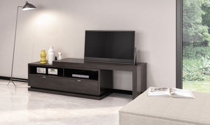 Otello Media Base - elegant media base furniture for sleek home setups | Image 1 | InSTYLE Home & Rugs