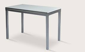 Contemporary Extendable Table/Desk - space-saving extendable tables for every occasion | Image 4 | InSTYLE Home & Rugs