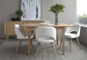 Henrick Chair - www.instylehome.ca