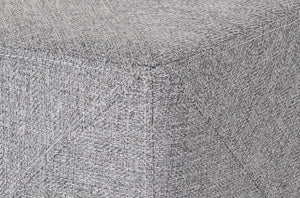 Jackson Ottoman - www.instylehome.ca