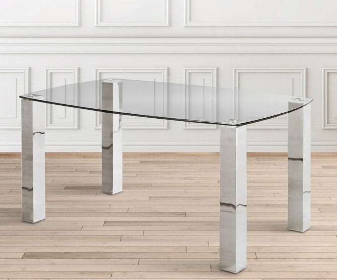 Jameson dining table - comfortable dining experience | Image 2 | InSTYLE Home & Rugs