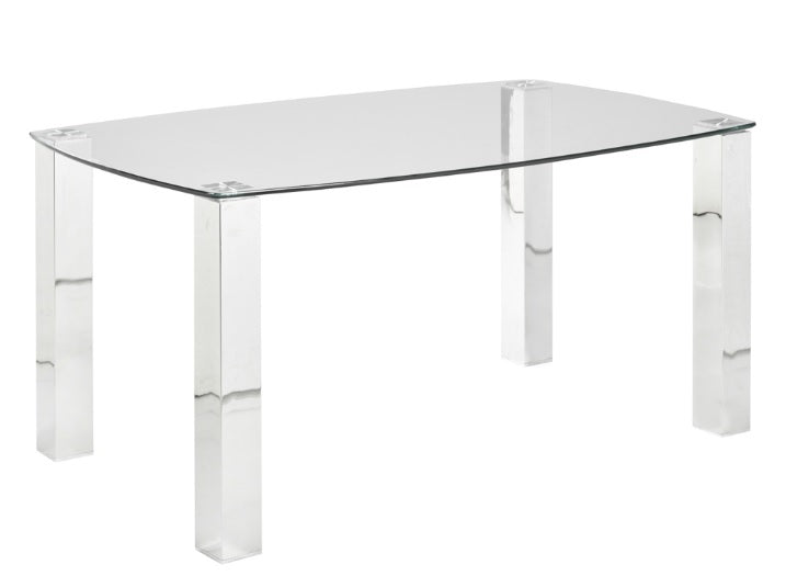 Jameson dining table - comfortable dining experience | Image 1 | InSTYLE Home & Rugs
