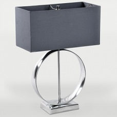 Kaja Table Lamp - chic table lamp for any room | Image 1 | InSTYLE Home & Rugs