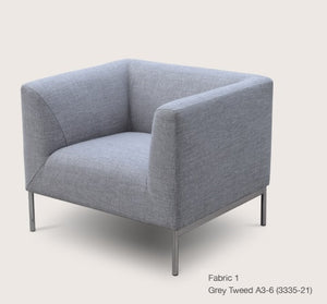 Laguna Armchair - cozy armchair for reading and relaxation | Image 1 | InSTYLE Home & Rugs