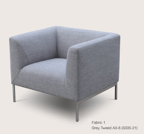 Laguna Armchair - cozy armchair for reading and relaxation | Image 1 | InSTYLE Home & Rugs