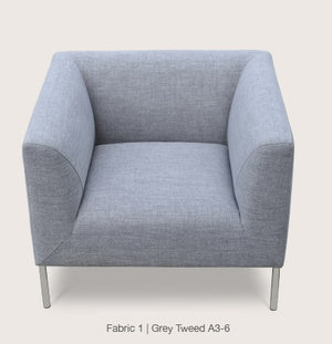 Laguna Armchair - cozy armchair for reading and relaxation | Image 3 | InSTYLE Home & Rugs