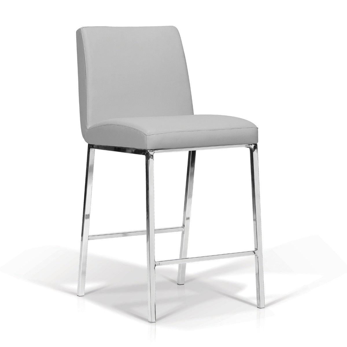 Lamar Counter Stool - sleek stools for kitchen bars | Image 1 | InSTYLE Home & Rugs