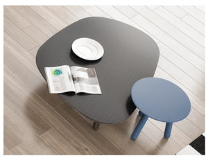 Huppe Round Table - compact round table for cozy spaces and intimate settings | Image 11 | InSTYLE Home & Rugs
