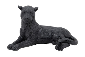 6" Laying Leopard - stylish home accessories to complete your decor | Image 3 | InSTYLE Home & Rugs