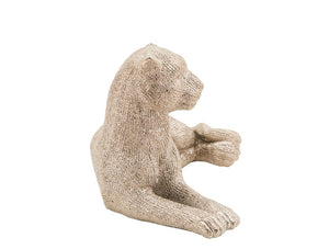 6" Laying Leopard - stylish home accessories to complete your decor | Image 7 | InSTYLE Home & Rugs