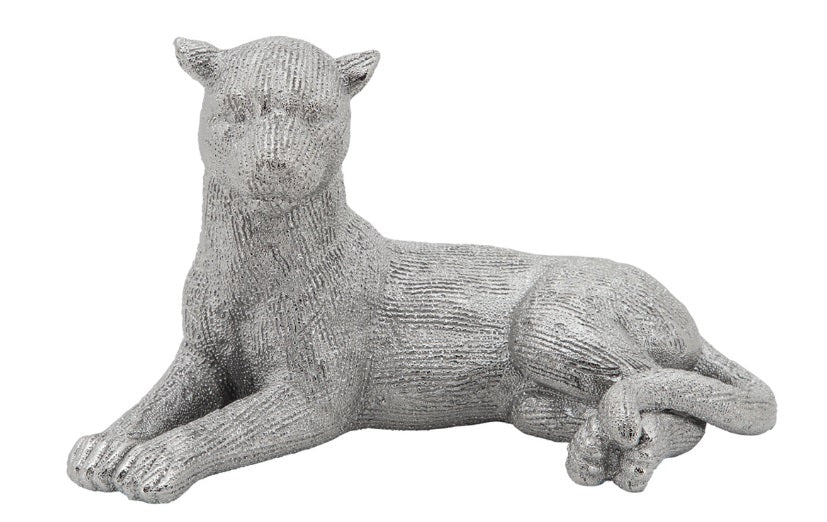 6" Laying Leopard - stylish home accessories to complete your decor | Image 2 | InSTYLE Home & Rugs