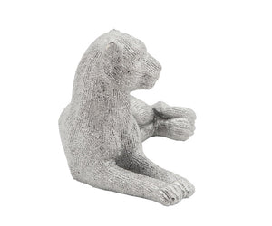 6" Laying Leopard - stylish home accessories to complete your decor | Image 10 | InSTYLE Home & Rugs