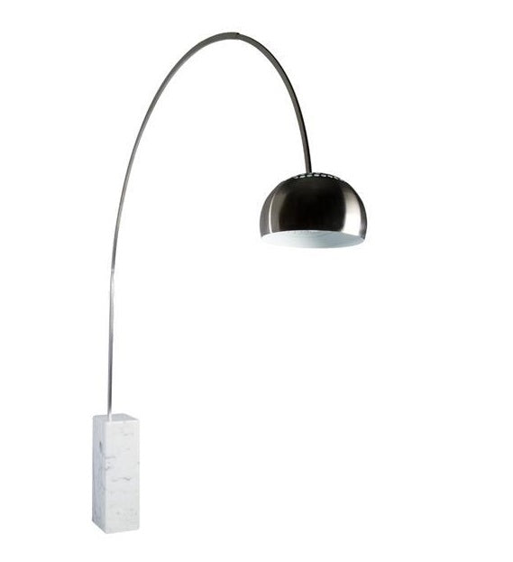 Arc Floor Lamp - stylish lamps for any room | Image 2 | InSTYLE Home & Rugs