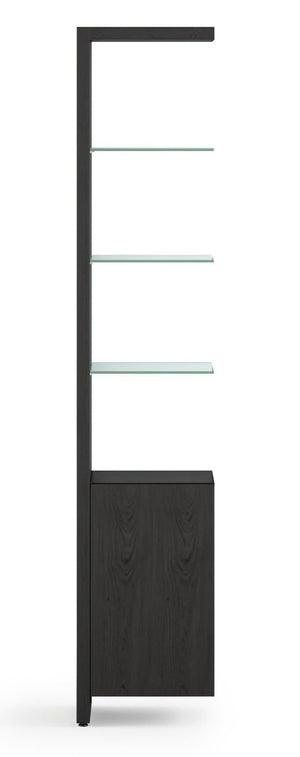 Linea Shelving 5801A Single Shelf Extension - adjustable shelf extension for versatile shelving solutions | Image 1 | InSTYLE Home & Rugs