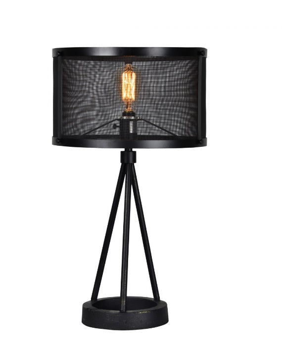 Livingstone Lamp - elegant lamps to enhance your room ambiance | Image 1 | InSTYLE Home & Rugs