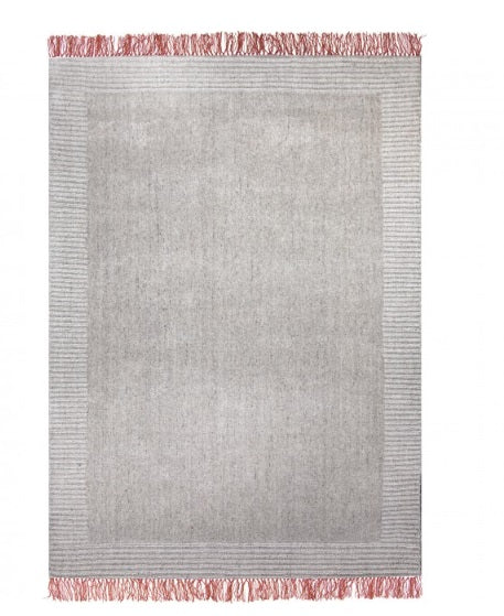 Lombard Rug - Light Grey - 5'x7' - www.instylehome.ca