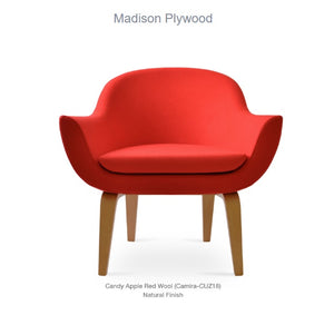 Madison Plywood Chair - comfortable seating for dining and office spaces | Image 6 | InSTYLE Home & Rugs