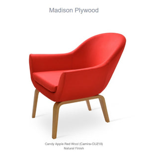Madison Plywood Chair - comfortable seating for dining and office spaces | Image 7 | InSTYLE Home & Rugs