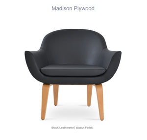 Madison Plywood Chair - comfortable seating for dining and office spaces | Image 5 | InSTYLE Home & Rugs