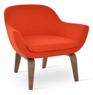 Madison Plywood Chair - comfortable seating for dining and office spaces | Image 1 | InSTYLE Home & Rugs