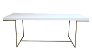 Madrid Dining Table - comfortable dining experience | Image 3 | InSTYLE Home & Rugs