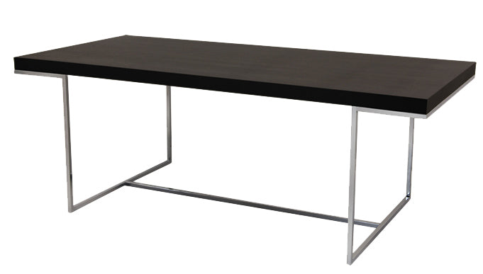Madrid Dining Table - comfortable dining experience | Image 1 | InSTYLE Home & Rugs
