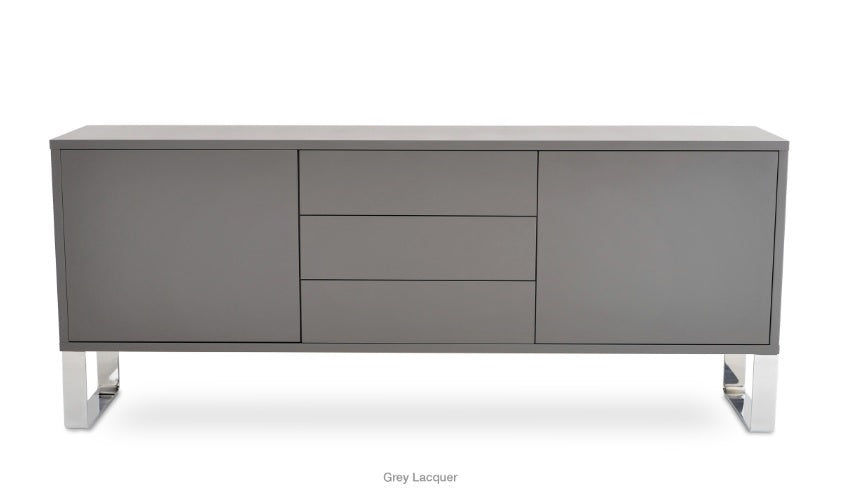 Malta Sideboard - perfect for living room storage | Image 1 | InSTYLE Home & Rugs