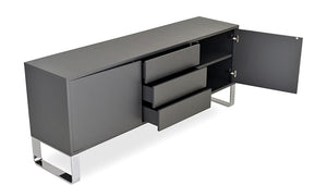 Malta Sideboard - perfect for living room storage | Image 5 | InSTYLE Home & Rugs