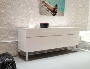 Malta Sideboard - perfect for living room storage | Image 2 | InSTYLE Home & Rugs