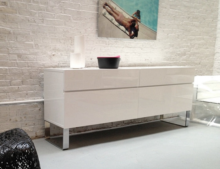 Malta Sideboard - perfect for living room storage | Image 2 | InSTYLE Home & Rugs