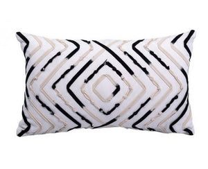 Mandala Pillow - www.instylehome.ca