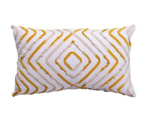 Mandala Pillow - www.instylehome.ca