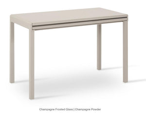 Extendable Modern Desk/Dining Table - stylish desk for modern spaces | Image 3 | InSTYLE Home & Rugs