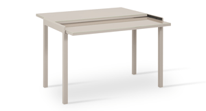 Contemporary Extendable Table/Desk - space-saving extendable tables for every occasion | Image 1 | InSTYLE Home & Rugs