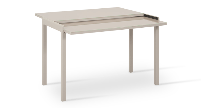 Contemporary Extendable Table/Desk - space-saving extendable tables for every occasion | Image 1 | InSTYLE Home & Rugs