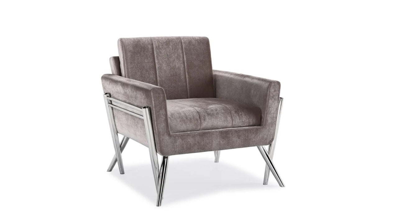 Morgan Lounge Chair - comfortable chairs for relaxation | Image 2 | InSTYLE Home & Rugs