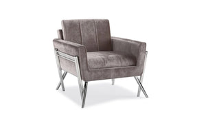 Morgan Lounge Chair - comfortable chairs for relaxation | Image 2 | InSTYLE Home & Rugs