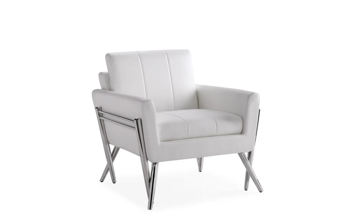 Morgan Lounge Chair - comfortable chairs for relaxation | Image 1 | InSTYLE Home & Rugs