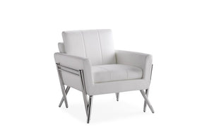 Morgan Lounge Chair - comfortable chairs for relaxation | Image 1 | InSTYLE Home & Rugs