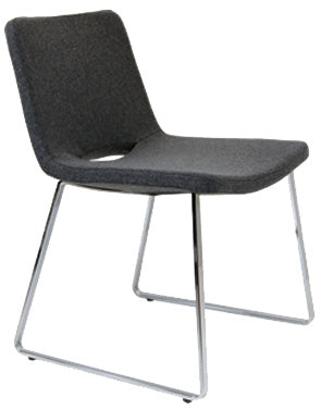 Nevada - compact accent chair for adding personality to any room | Image 1 | InSTYLE Home & Rugs