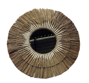 Niko Mirror - modern mirror with sleek design for contemporary interiors | Image 3 | InSTYLE Home & Rugs