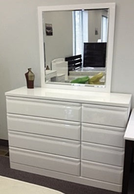 Nort Dresser - stylish dresser with modern flair | Image 1 | InSTYLE Home & Rugs