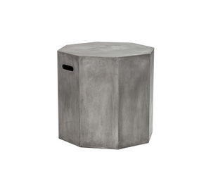 Ollo End Table - sturdy tables for outdoor spaces | Image 3 | InSTYLE Home & Rugs