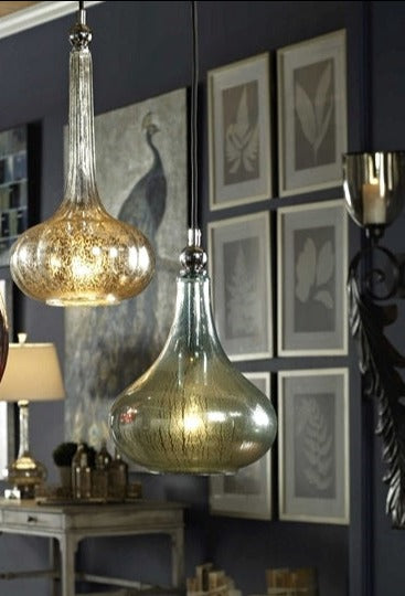 Oristano Mini Pendant - chic pendant lights for modern homes | Image 2 | InSTYLE Home & Rugs