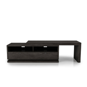 Otello Media Base - elegant media base furniture for sleek home setups | Image 5 | InSTYLE Home & Rugs