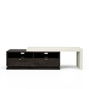 Otello Media Base - elegant media base furniture for sleek home setups | Image 7 | InSTYLE Home & Rugs