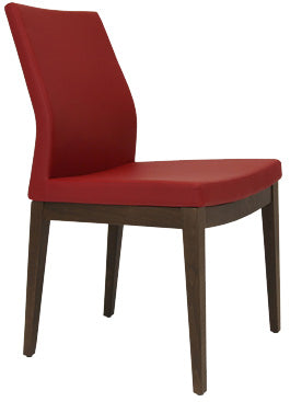 Pasha Wood - stylish accent chair to elevate your living room decor | Image 8 | InSTYLE Home & Rugs