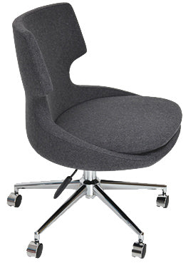 Patara office chair - durable construction for long-lasting use | Image 1 | InSTYLE Home & Rugs