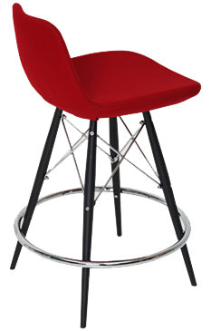 Pera MW Stools - compact and stylish design | Image 7 | InSTYLE Home & Rugs